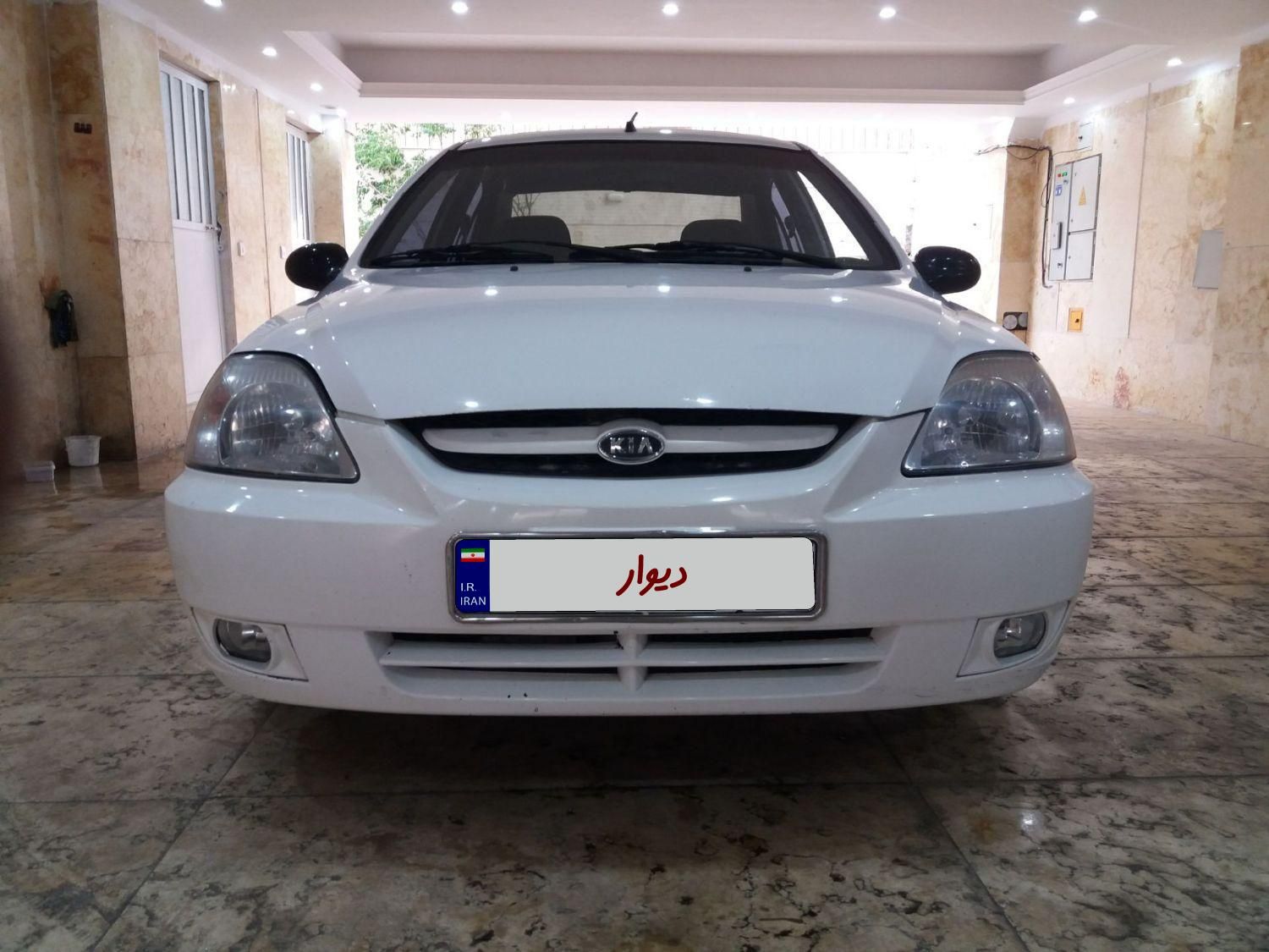 خودرو کیا، ریو مونتاژ آگهی ann_18385928