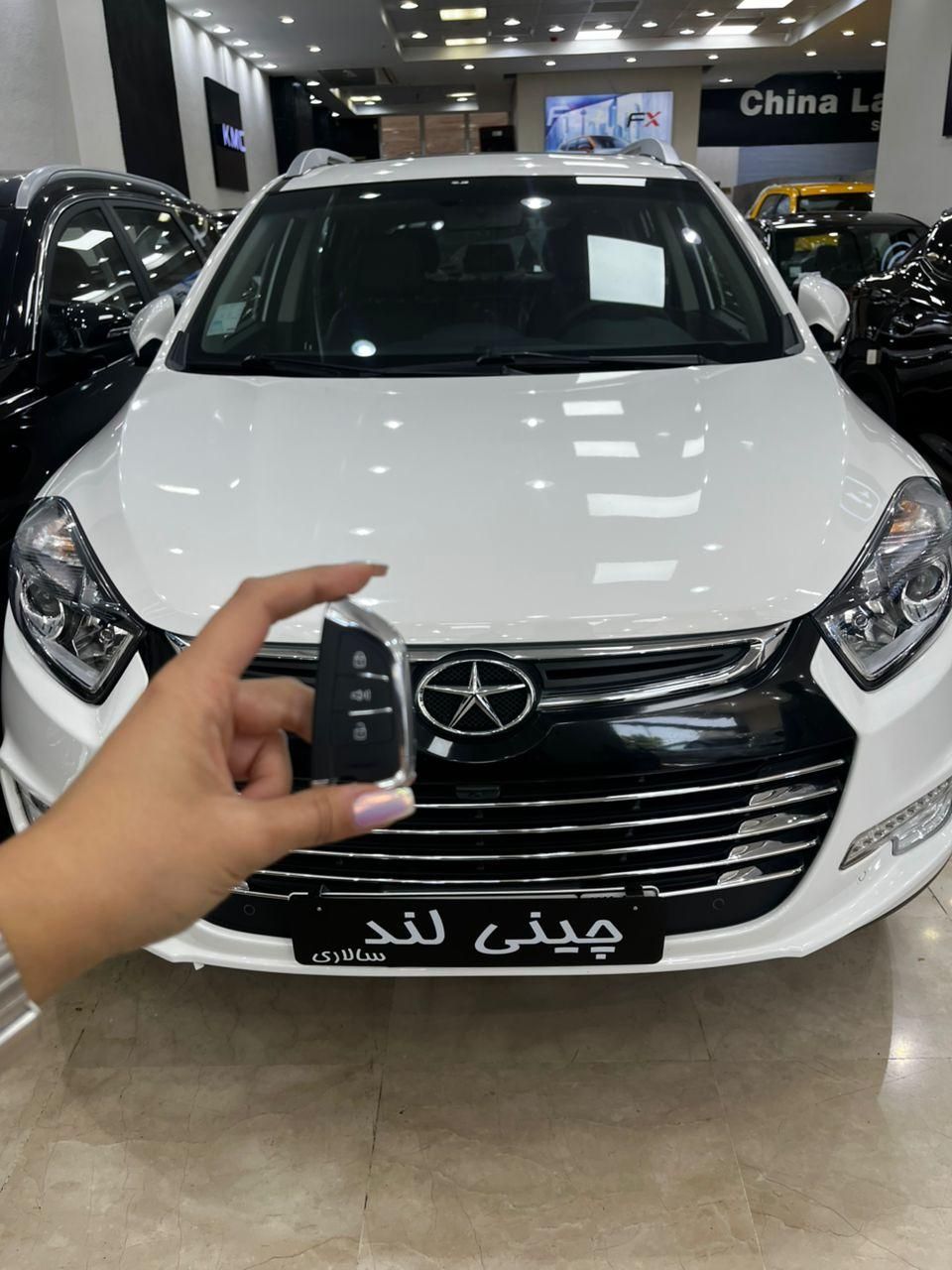 خودرو جک، S5 آگهی ann_18385936