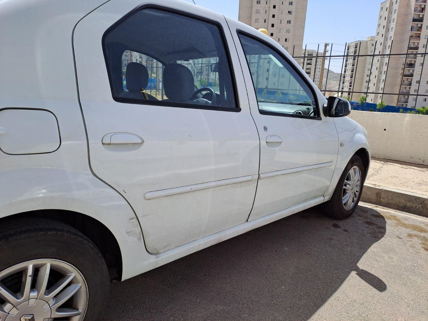رنو تندر 90 پلاس اتوماتیک - 1397