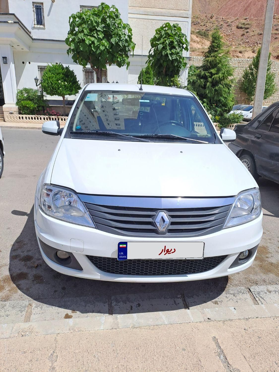 خودرو رنو، تندر 90 پلاس آگهی ann_18385948