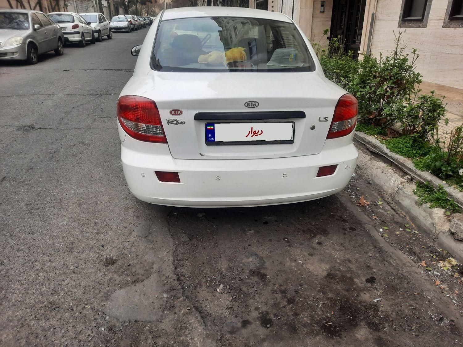 خودرو کیا، ریو مونتاژ آگهی ann_18385958