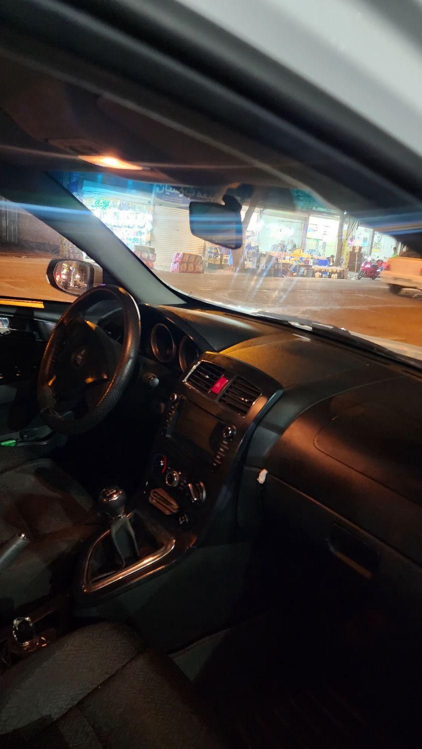 برلیانس H330 دنده ای 1650 - 2018