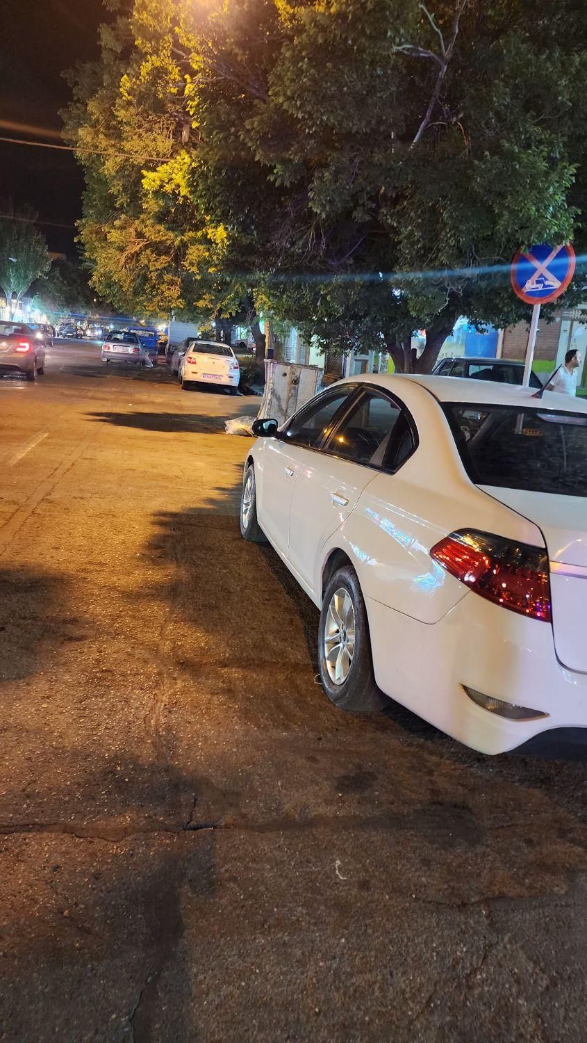 برلیانس H330 دنده ای 1650 - 2018