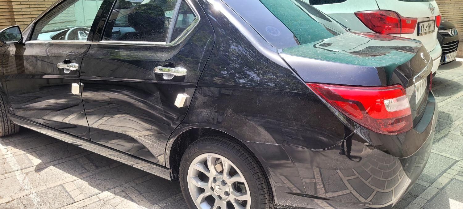 دنا پلاس توربو شارژ اتوماتیک اتوماتیک توربو - 1404