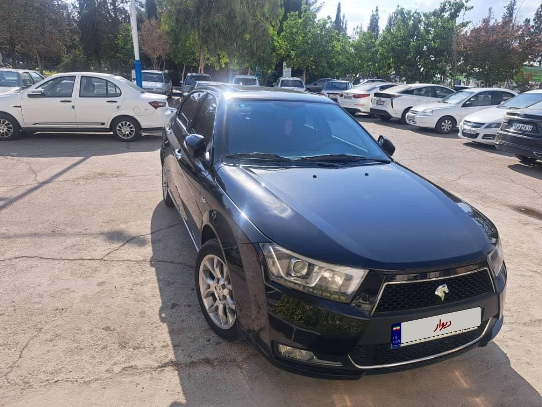 دنا پلاس توربو شارژ اتوماتیک اتوماتیک توربو - 1401