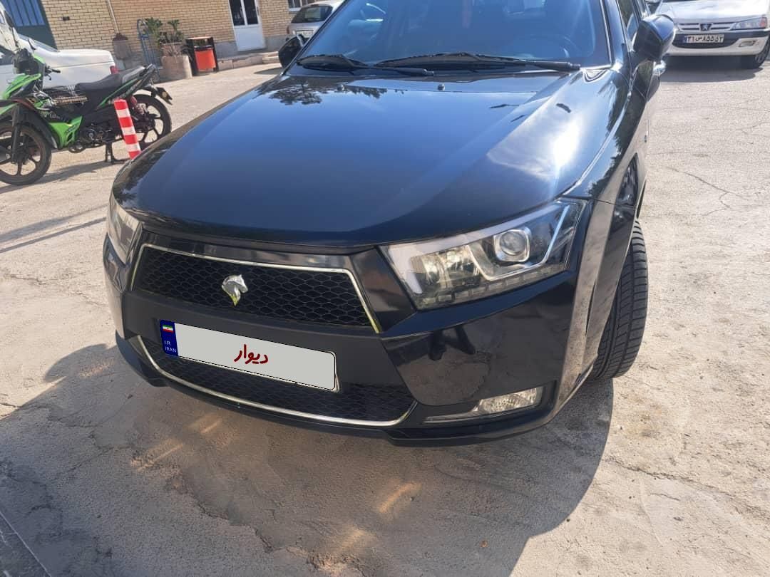 دنا پلاس توربو شارژ اتوماتیک اتوماتیک توربو - 1401