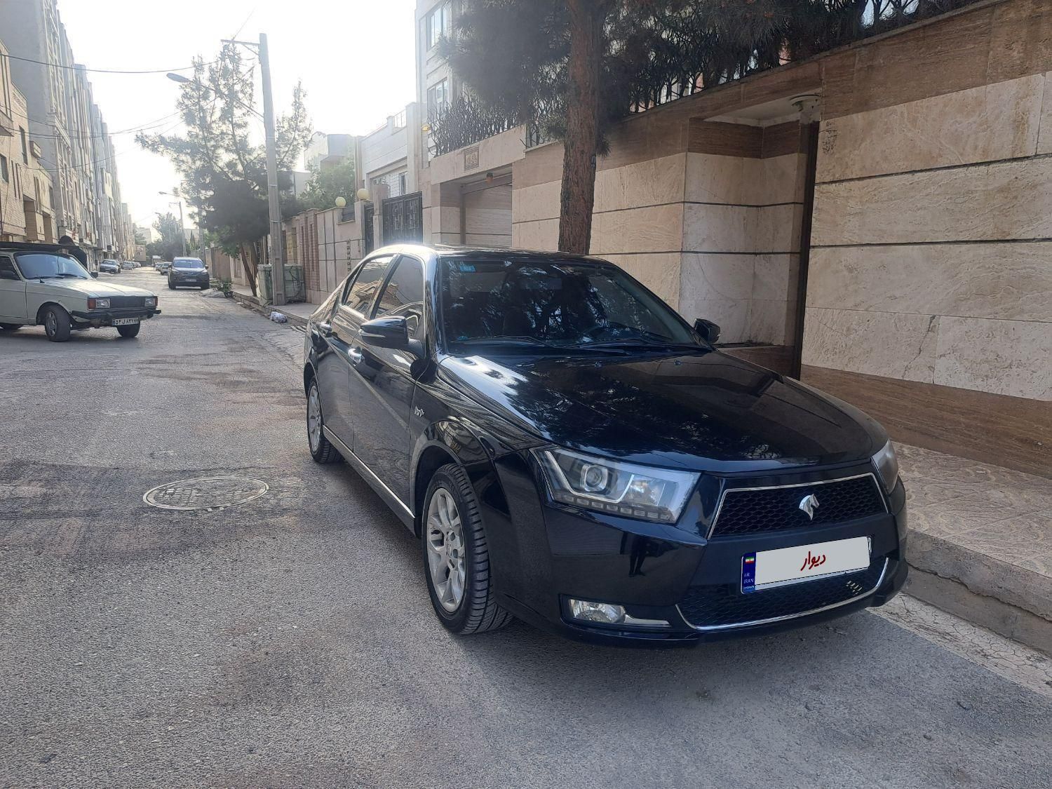 خودرو دنا، پلاس توربو شارژ اتوماتیک آگهی ann_18385986
