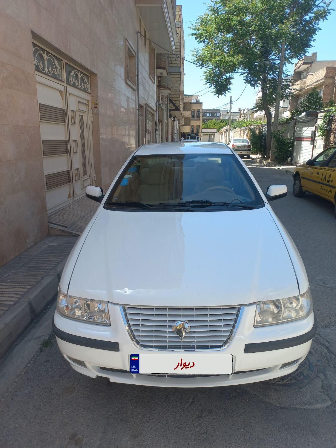 خودرو سمند، EL آگهی ann_18385990