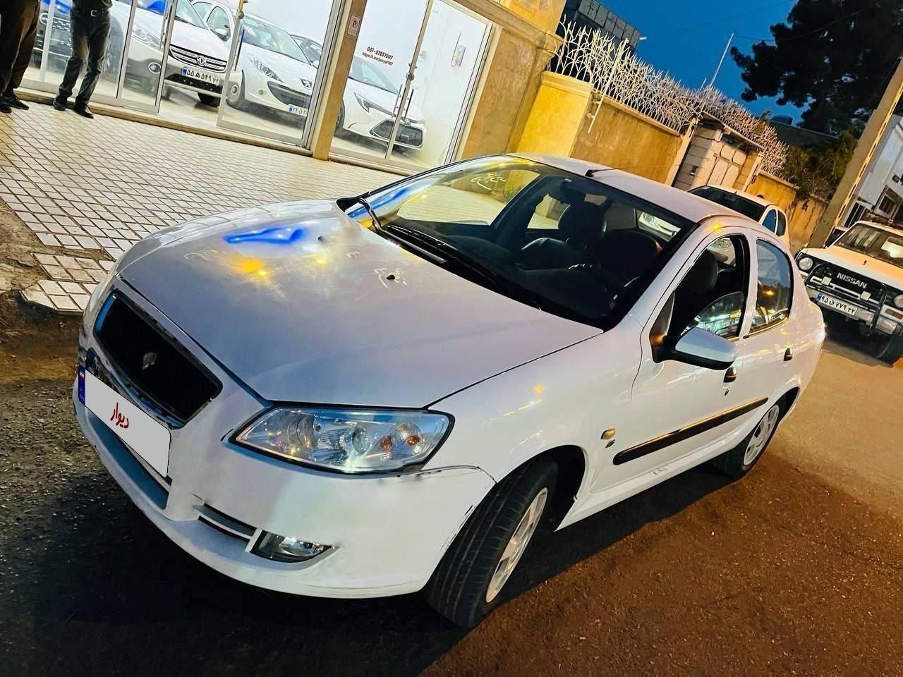 خودرو رانا، LX آگهی ann_18386023