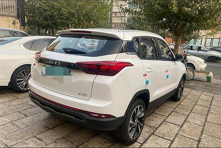 تیگارد X35 ساده - 1404