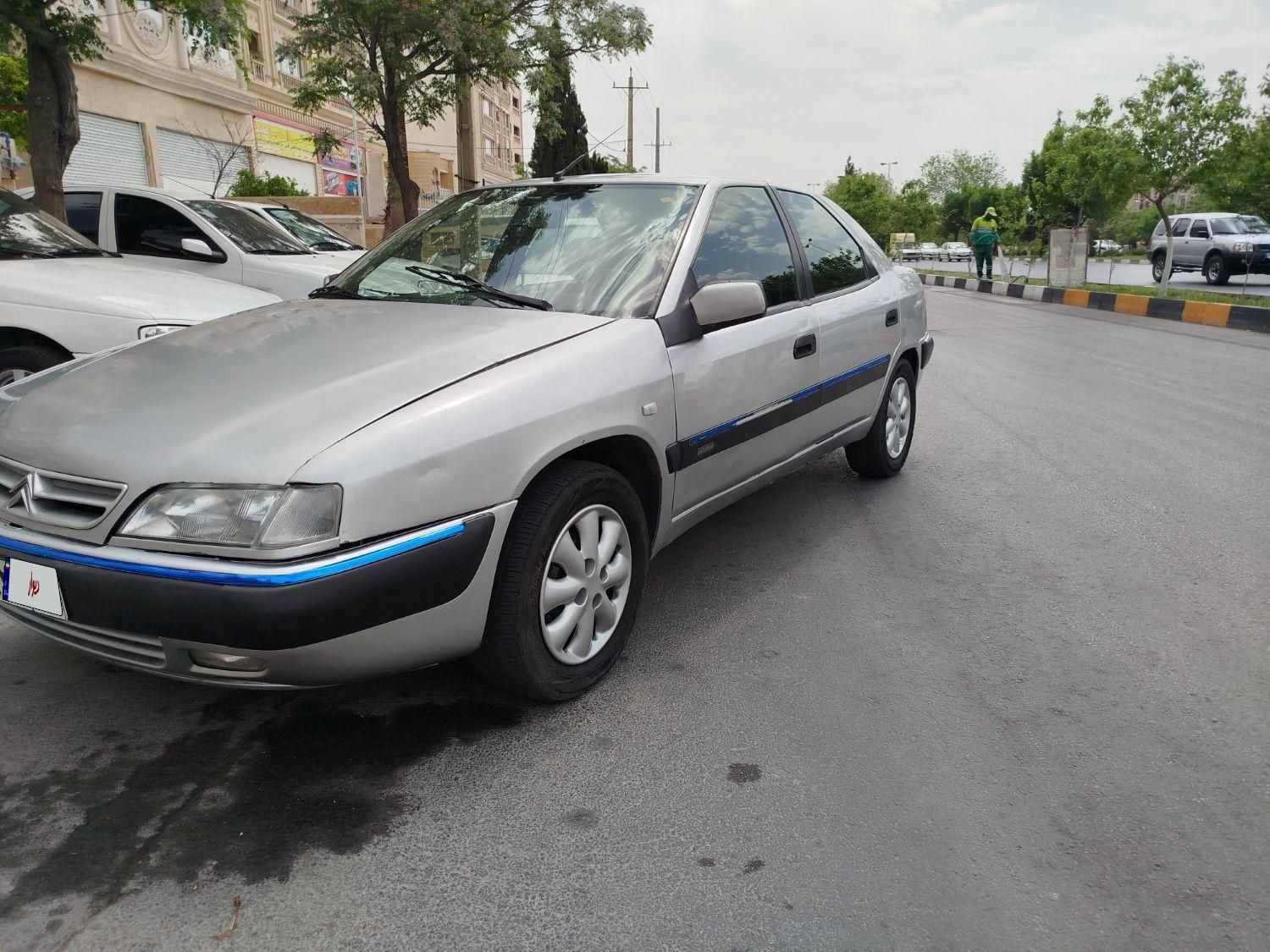 خودرو سیتروئن، زانتیا آگهی ann_18386144