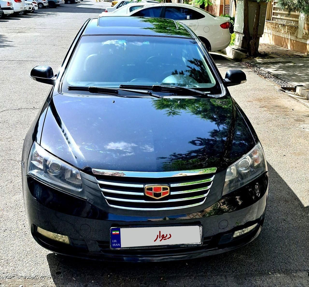 خودرو جیلی، امگرند 7 آگهی ann_18386187
