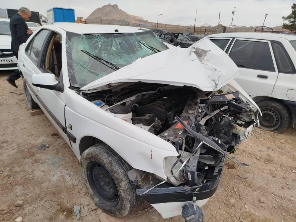 پژو 405 SLX بنزینی TU5 - 1398