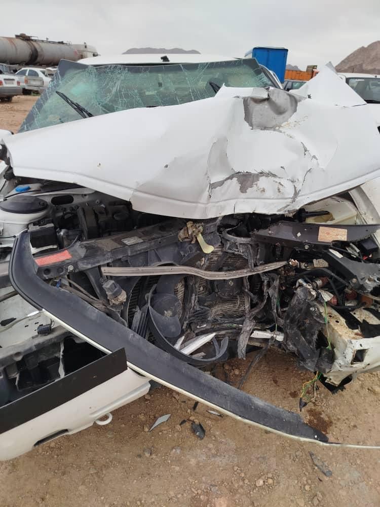 پژو 405 SLX بنزینی TU5 - 1398