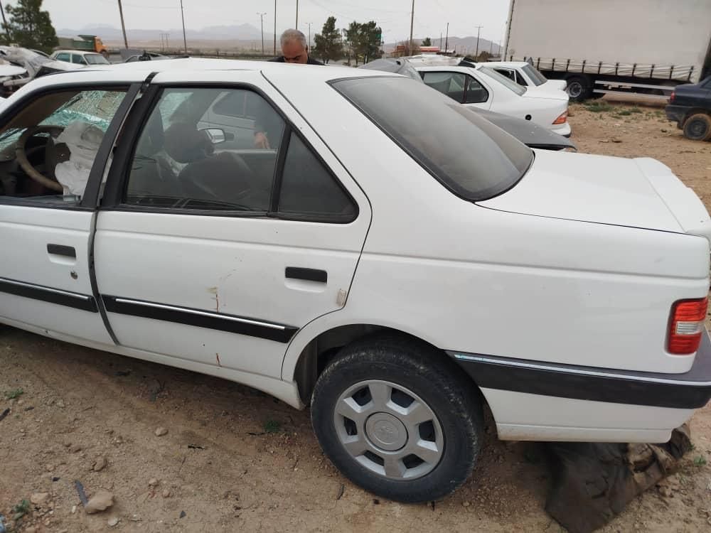 پژو 405 SLX بنزینی TU5 - 1398