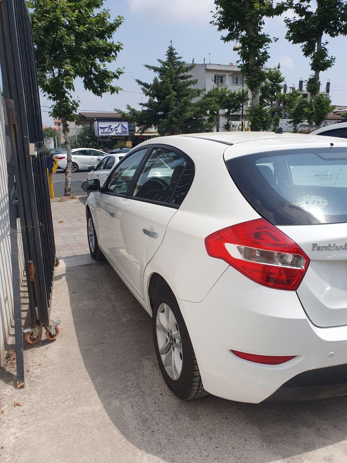 برلیانس H320 اتوماتیک 1650 - 2020