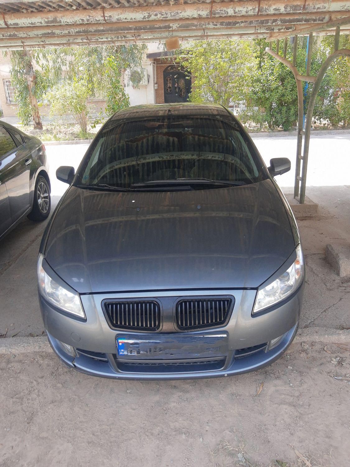 خودرو رانا، LX آگهی ann_18386238