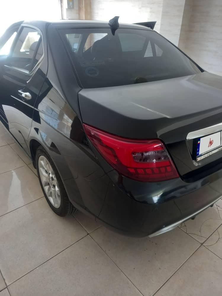 دنا پلاس توربو شارژ اتوماتیک اتوماتیک توربو - 1402