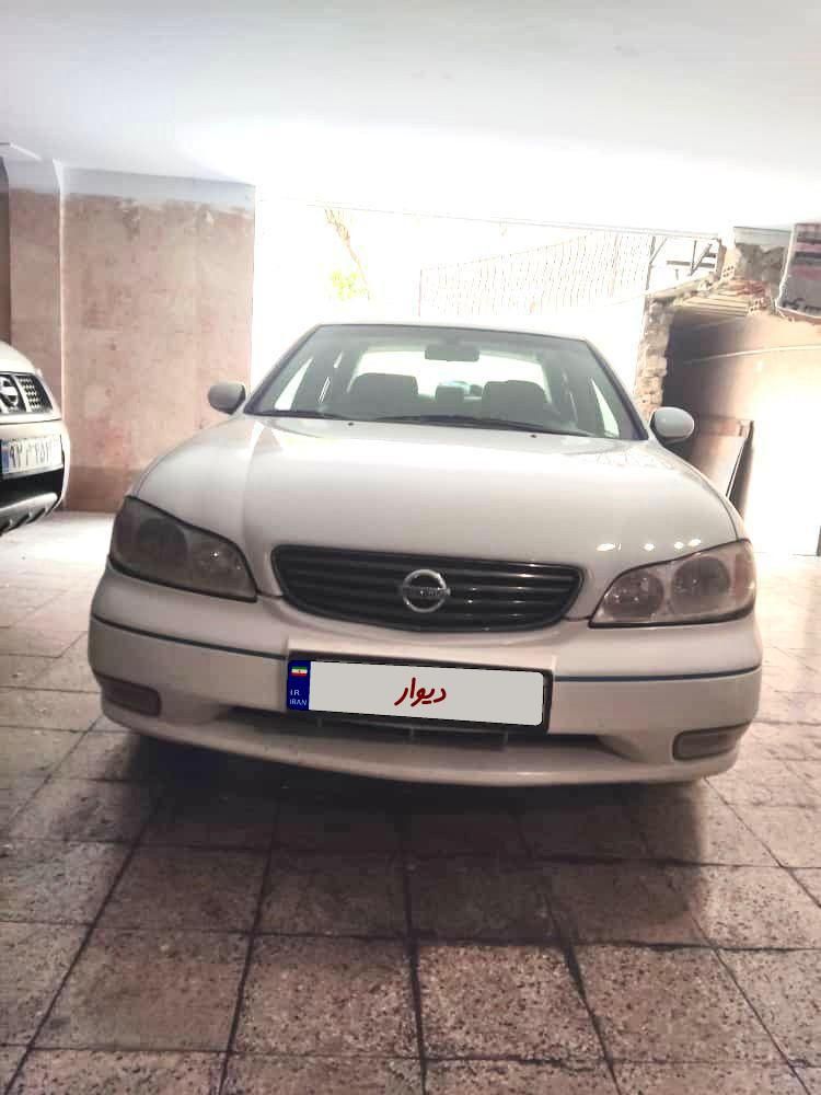 خودرو نیسان، ماکسیما آگهی ann_18386302