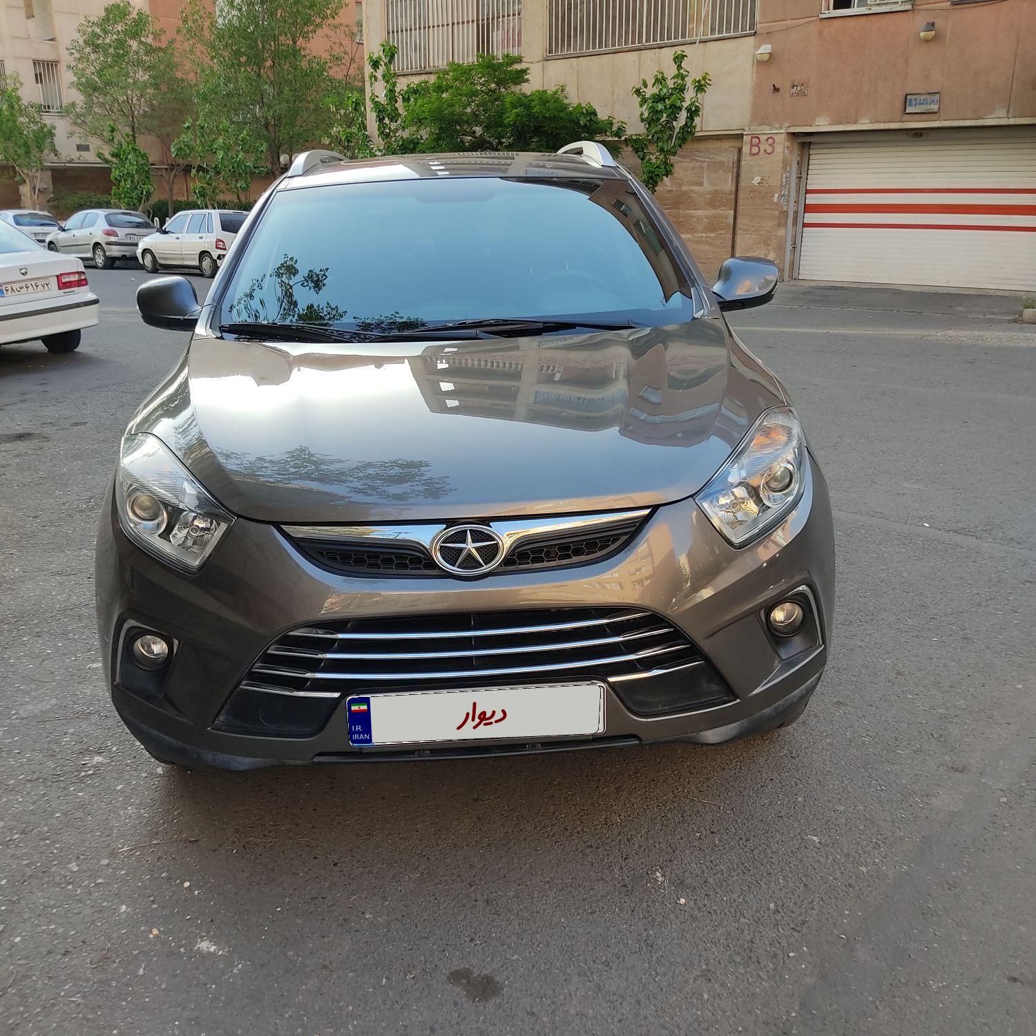 خودرو جک، S5 آگهی ann_18386333