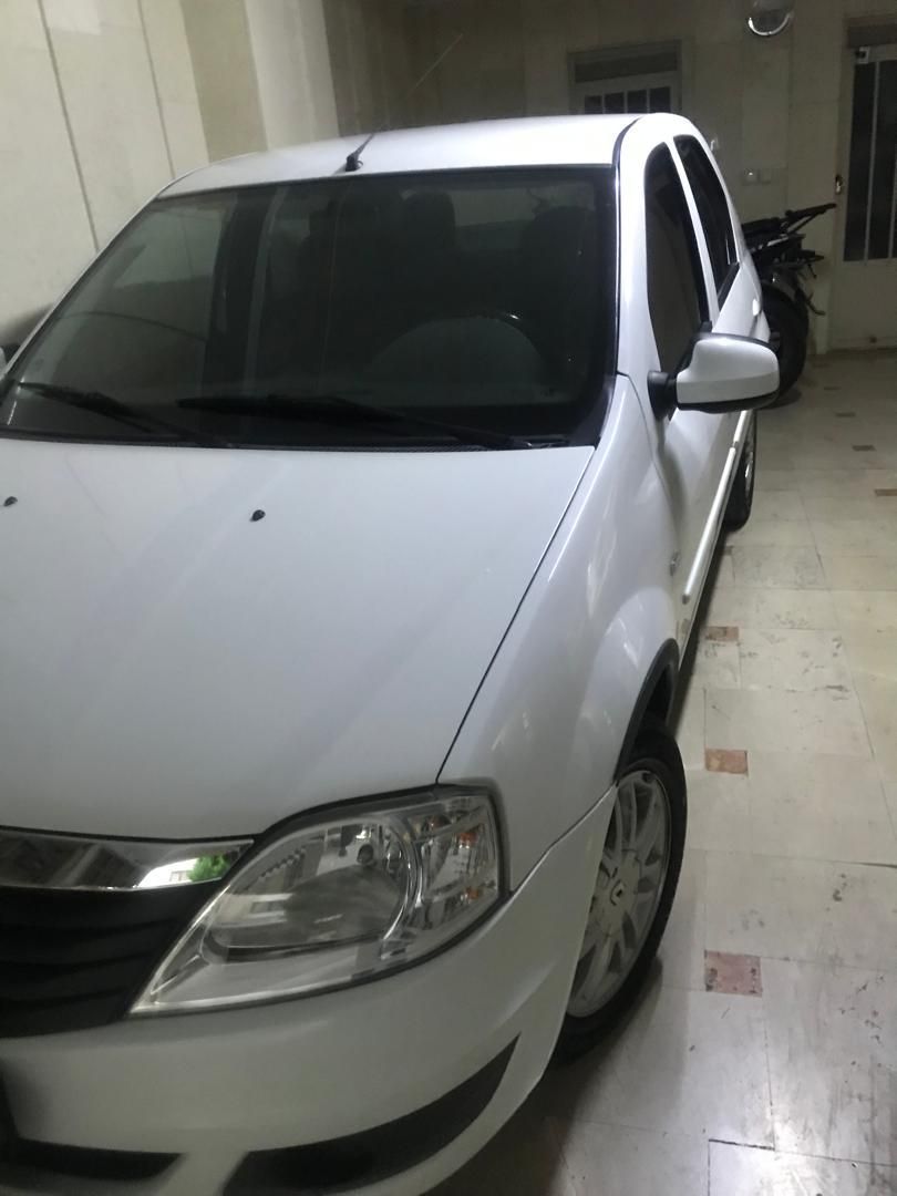خودرو رنو، تندر 90 پلاس آگهی ann_18386341