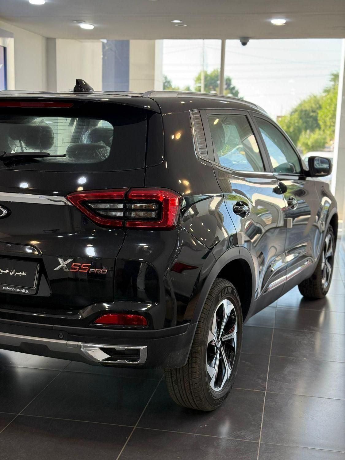 ام وی ام X55 پرو IE - 2025