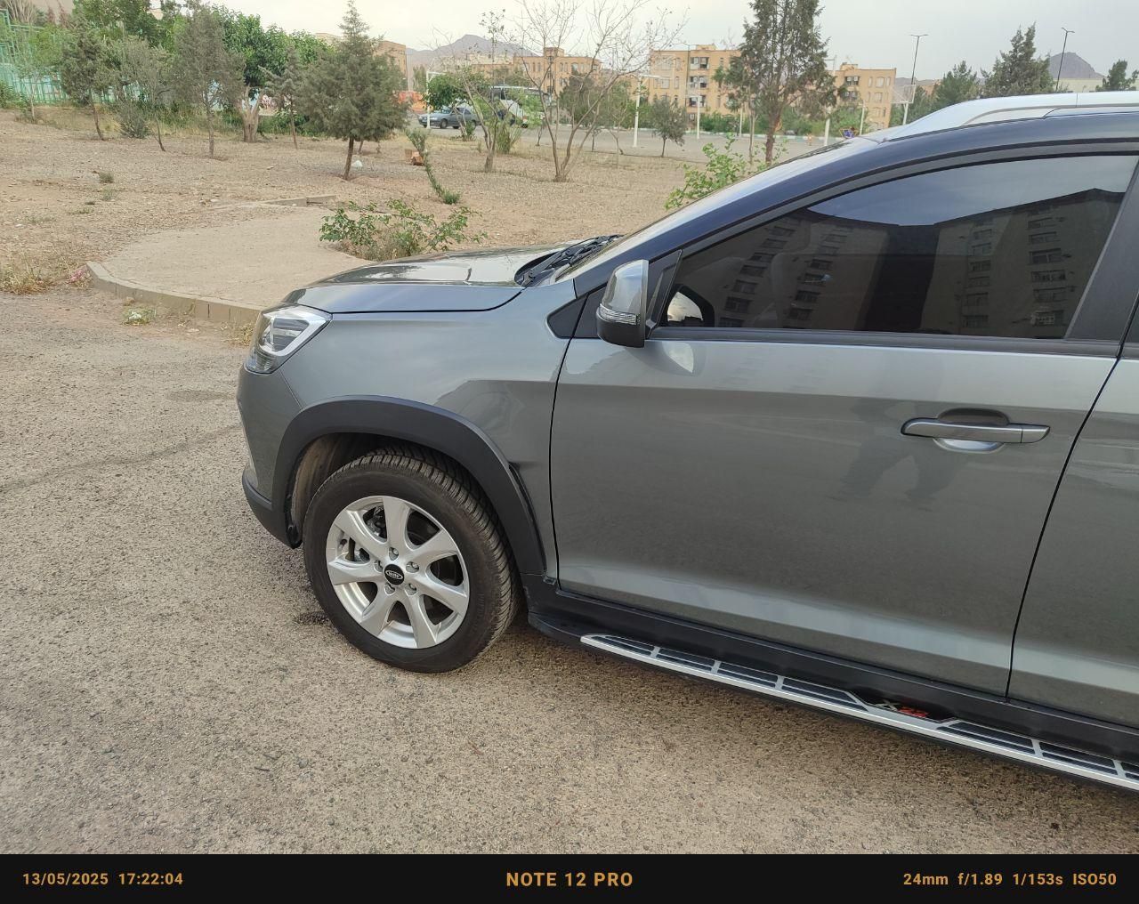 ام وی ام X22 دنده ای اسپرت اکسلنت - 2022