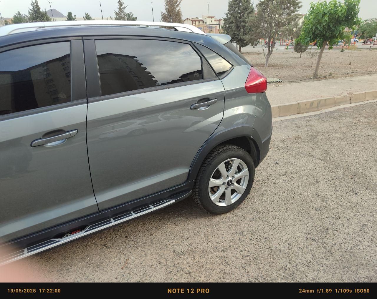 ام وی ام X22 دنده ای اسپرت اکسلنت - 2022