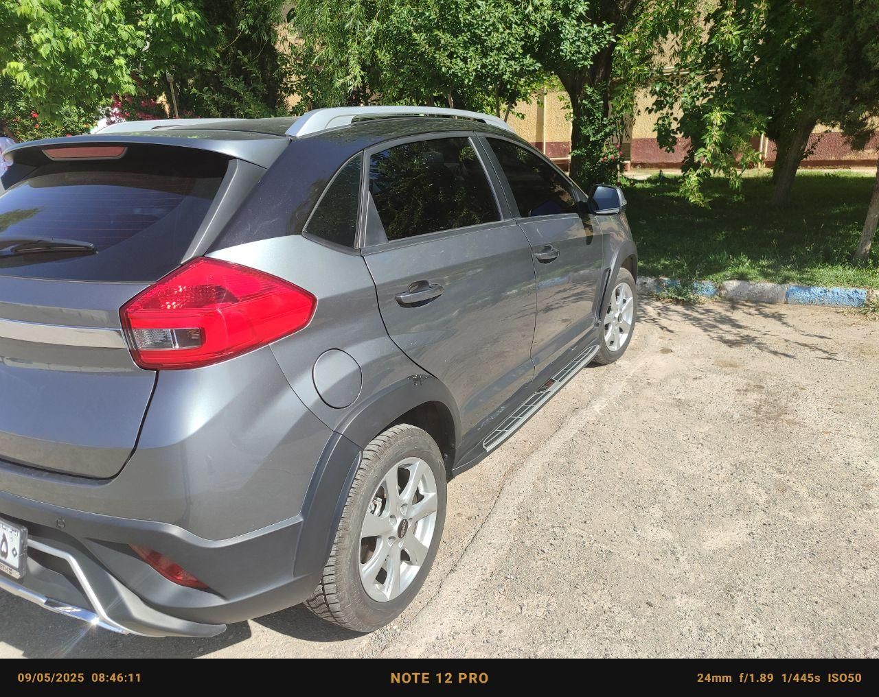 ام وی ام X22 دنده ای اسپرت اکسلنت - 2022