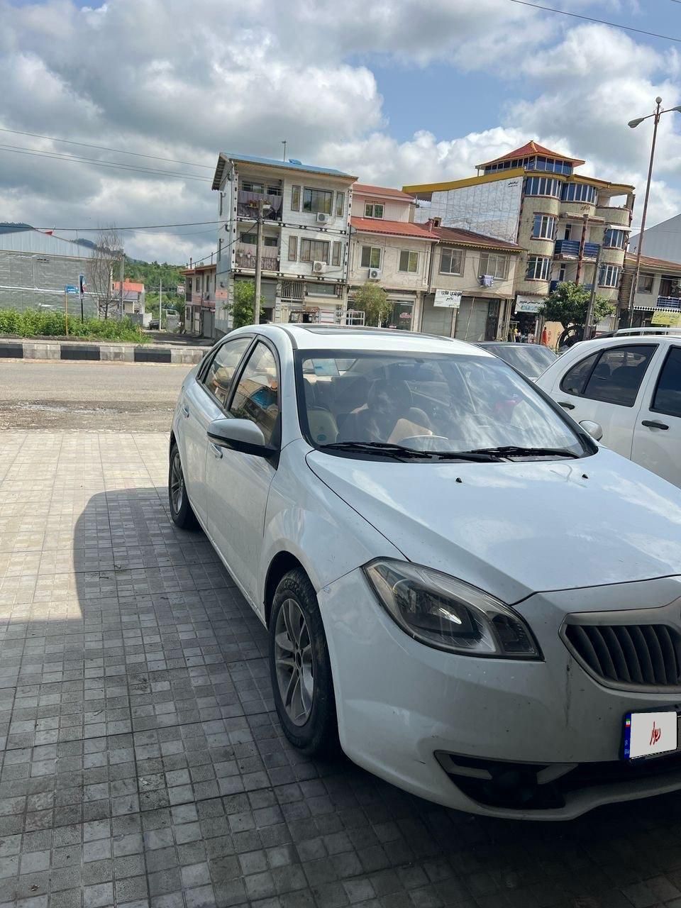 برلیانس H330 اتوماتیک 1500 - 2018