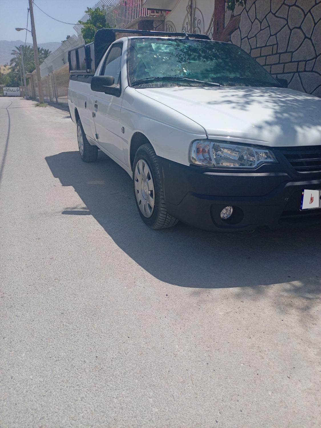 آریسان 2 دوگانه سوز - 1402