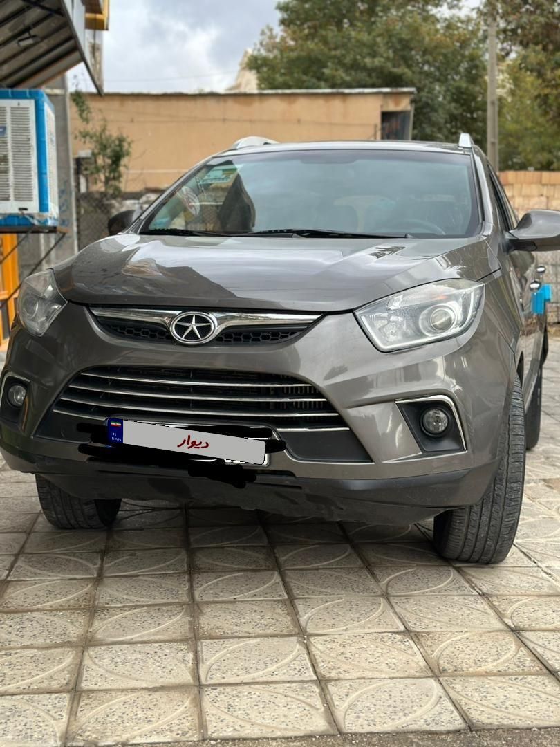 خودرو جک، S5 آگهی ann_18386362