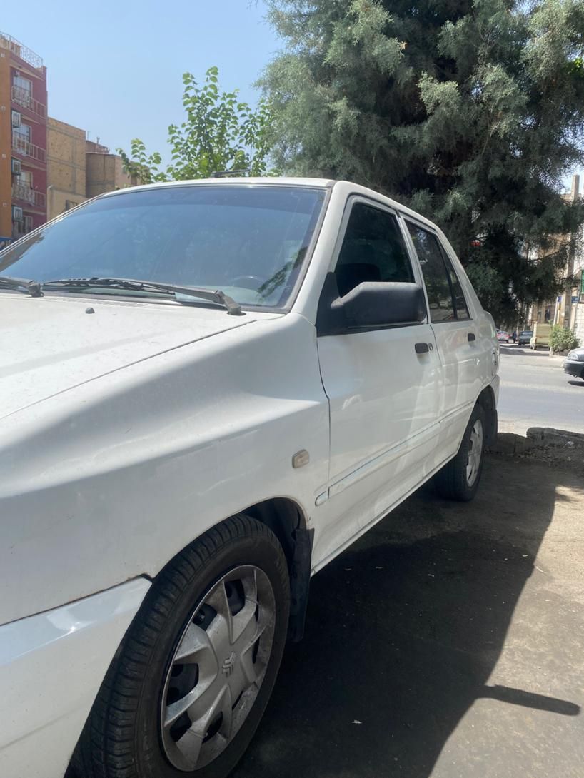 پراید 132 SE - 1395