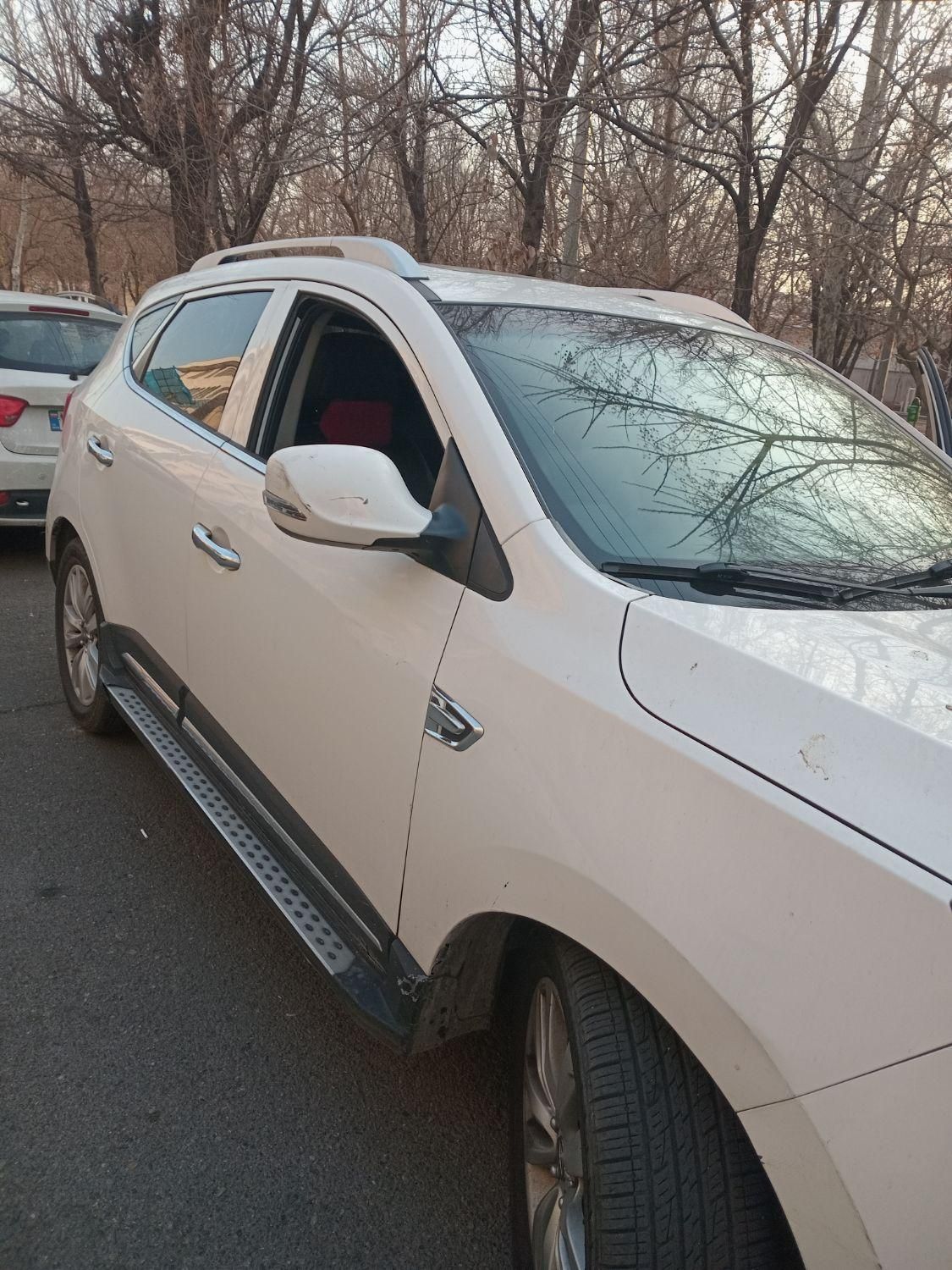 جک S5 اتوماتیک - 2016