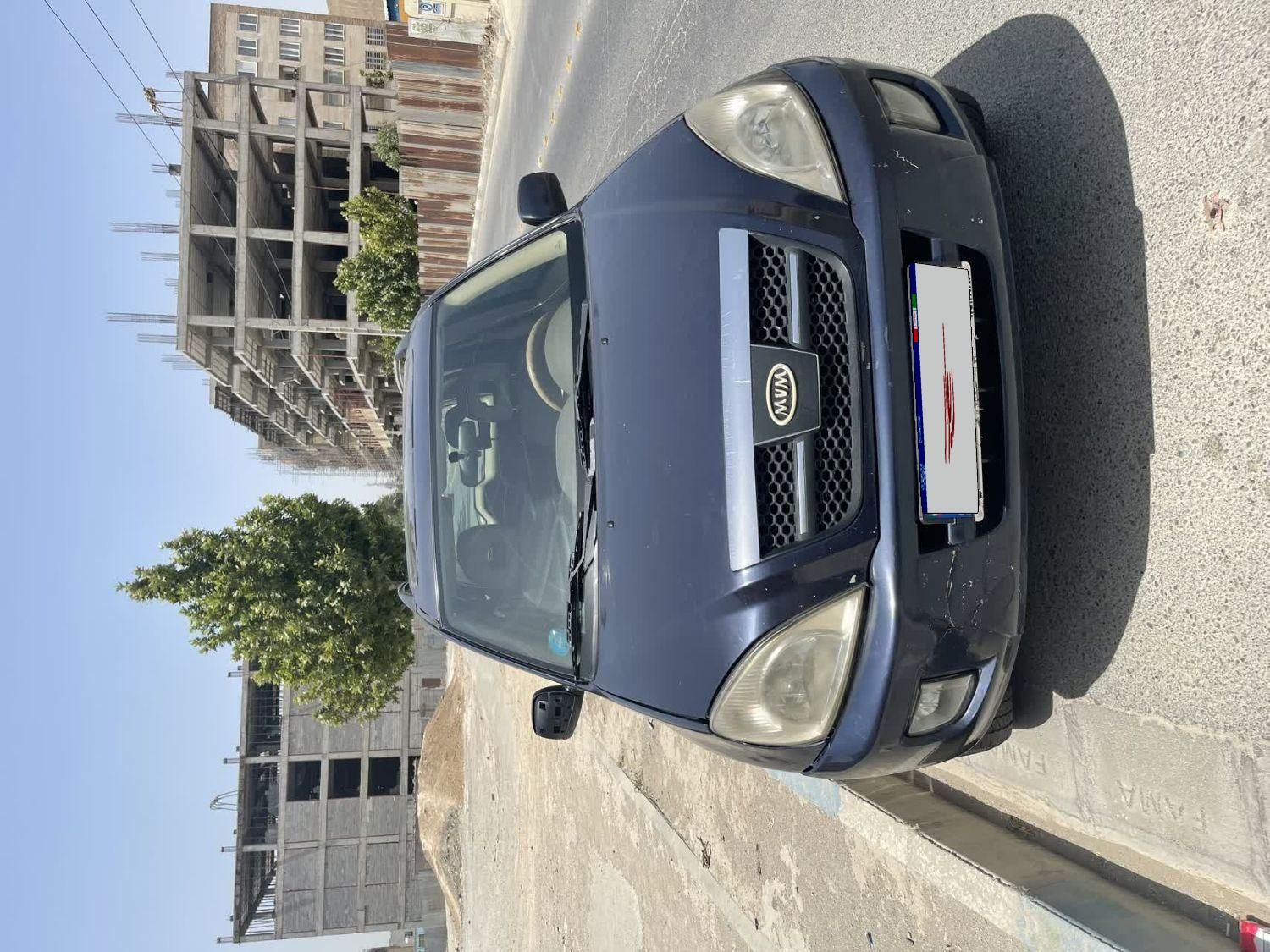 خودرو ام وی ام، X33 آگهی ann_18386422