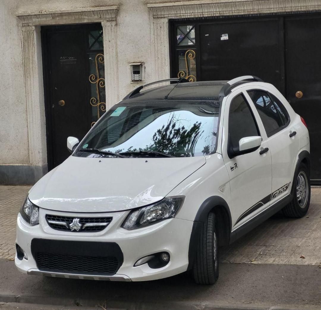کوییک R دنده‌ای - 1400