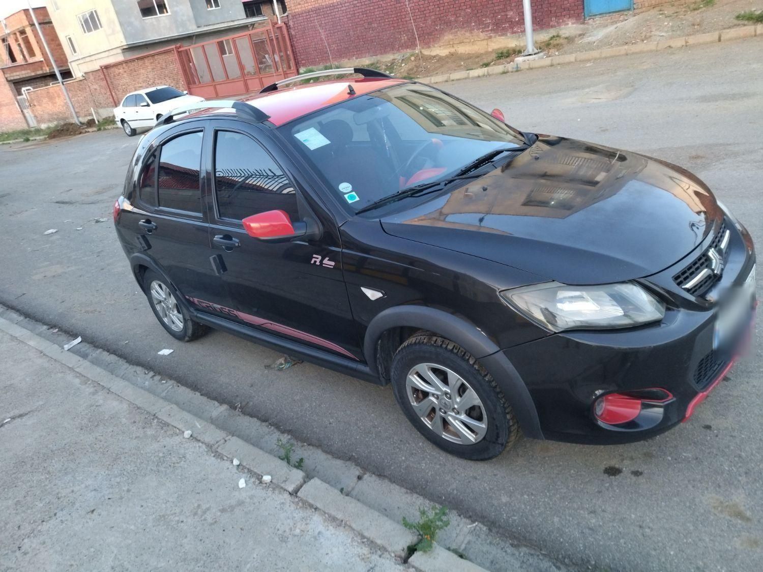 کوییک R دنده‌ای - 1398