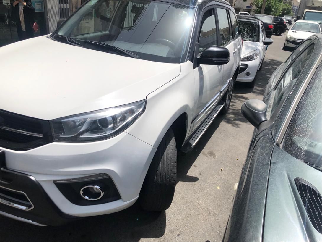 ام وی ام X33 S اتوماتیک اسپرت - 2021
