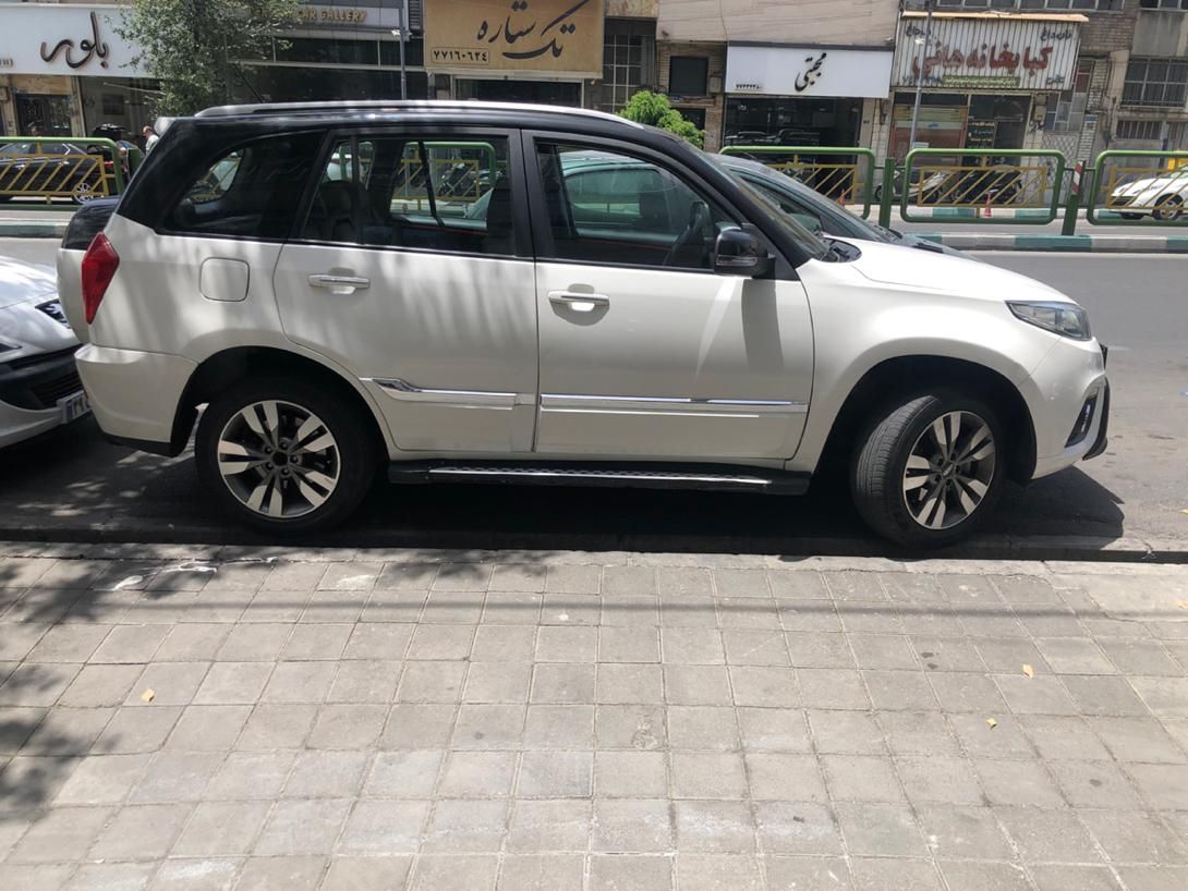 خودرو ام وی ام، X33 S آگهی ann_18386494