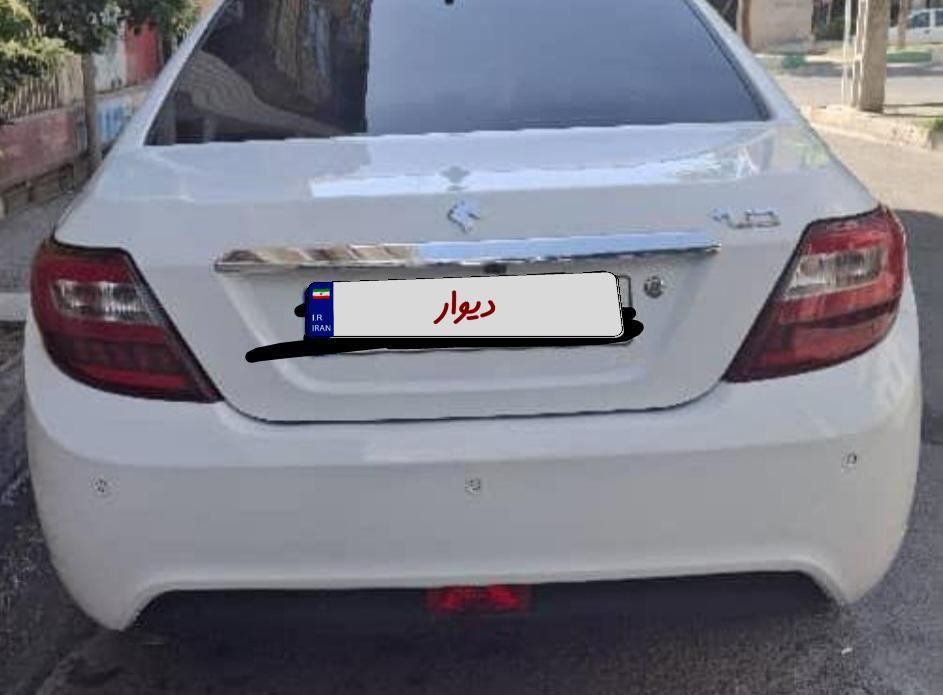 دنا پلاس توربو شارژ ۵ دنده توربو ۲ ایربگ - 1397