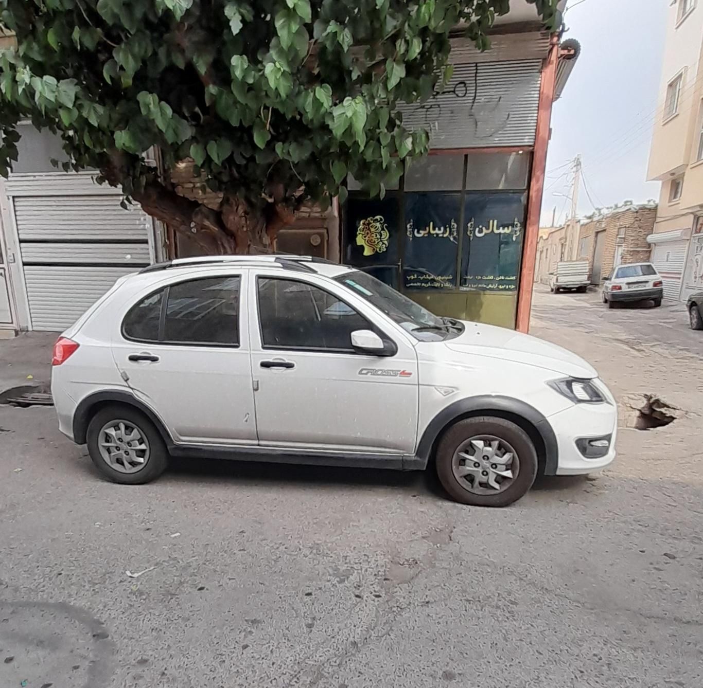 کوییک S دنده ای - 1402