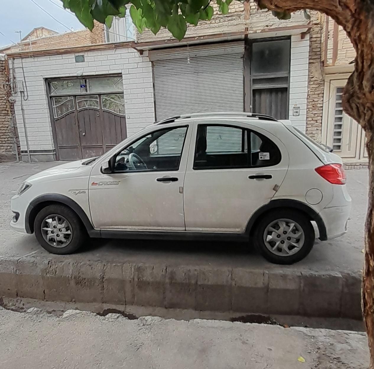 کوییک S دنده ای - 1402