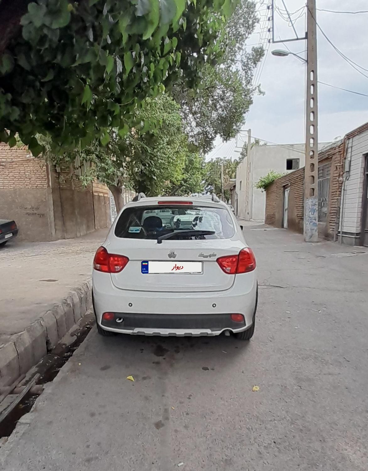 کوییک S دنده ای - 1402