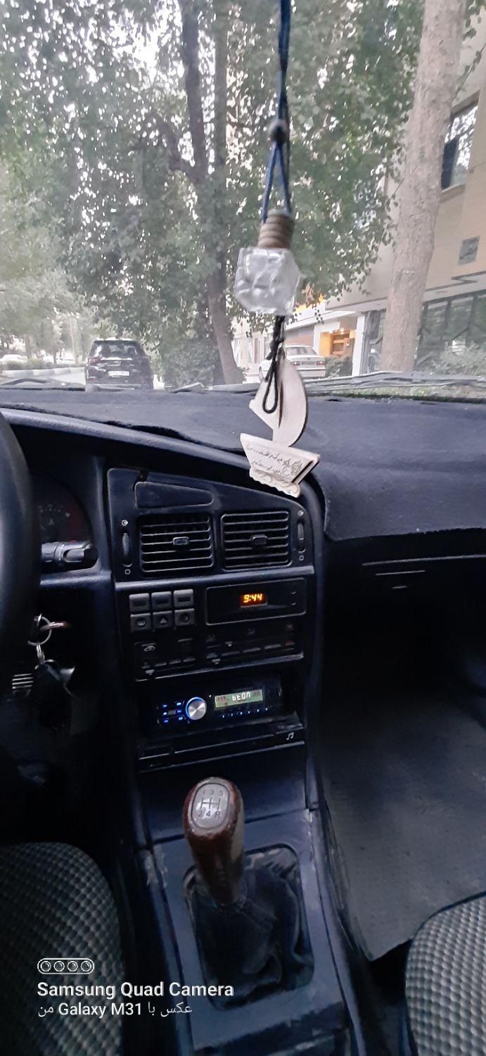 پژو آردی RDI - 1383