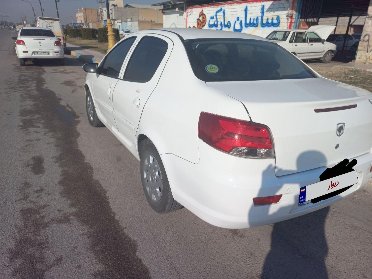 رانا پلاس سقف فلز - 1401
