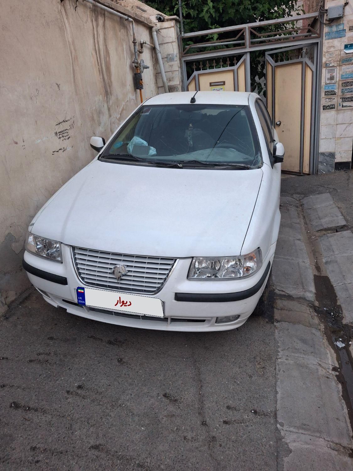 خودرو سمند، EL آگهی ann_18386564