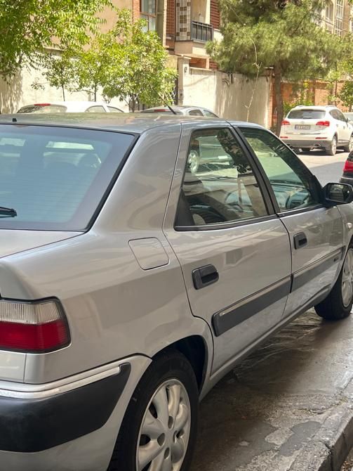 سیتروئن زانتیا X - 2006