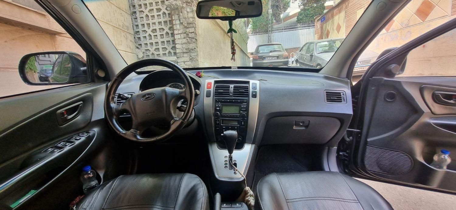 هیوندای توسان 2.7 لیتر - 2010