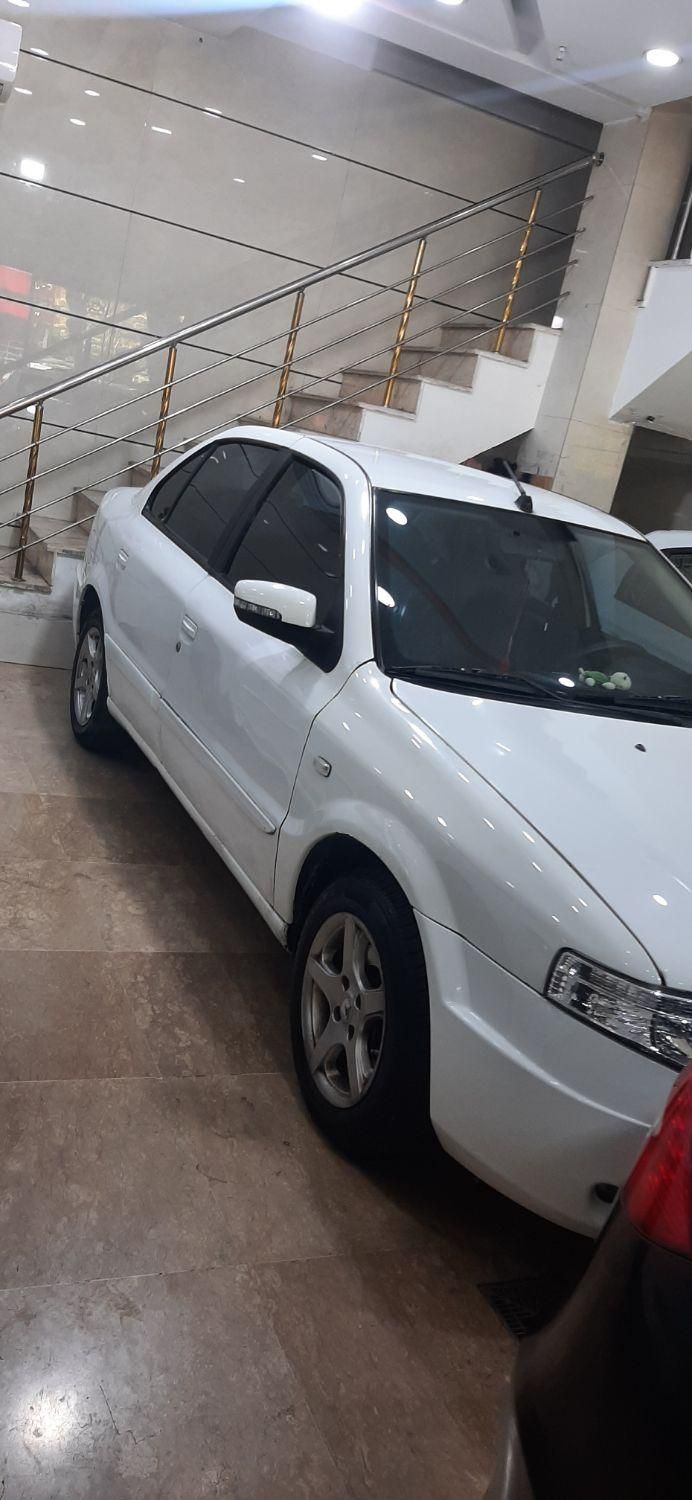 سمند سورن ELX EF7 - 1394