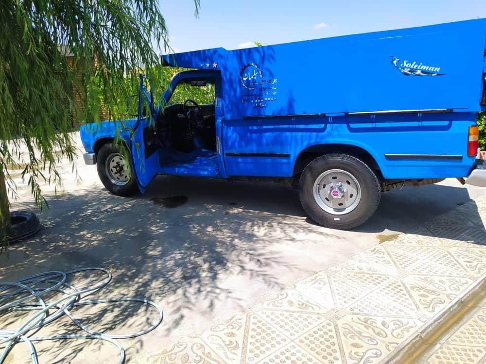 خودرو زامیاد، وانت نیسانZ24 آگهی ann_18386596